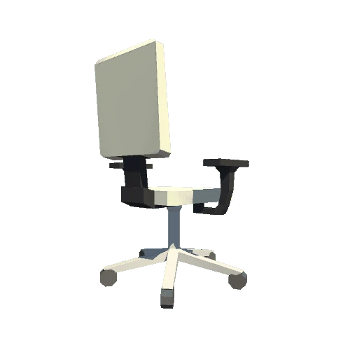 Chair 011 White